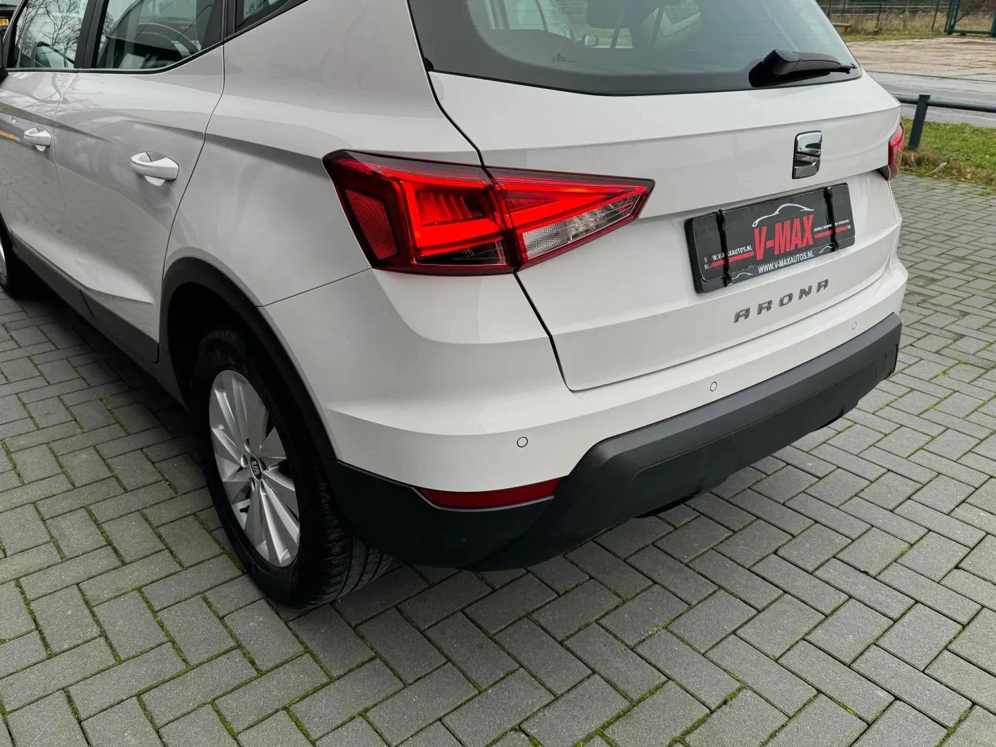 Hoofdafbeelding SEAT Arona