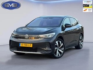 Volkswagen ID.4 First 77 kWh, achteruitrijcamera, 20 inch, wegklapbare trekhaak , stoelverwarming, 1 e eigenaar, NL auto met nap