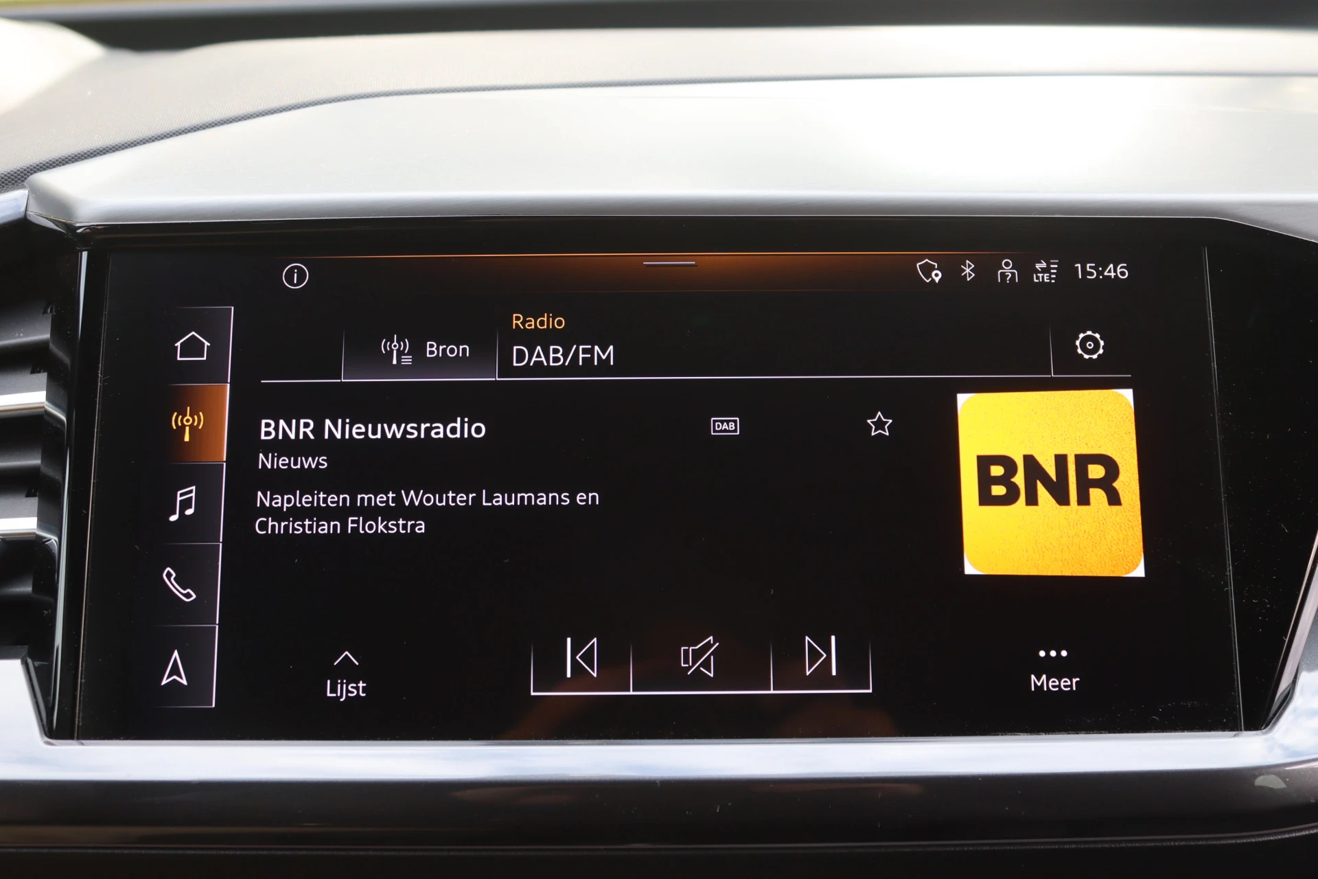 Hoofdafbeelding Audi Q4 e-tron