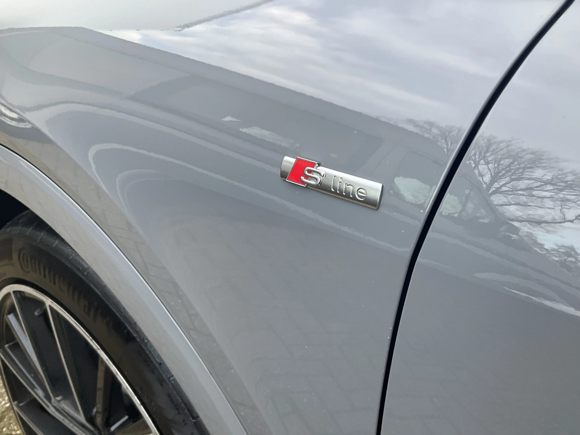 Hoofdafbeelding Audi Q4 e-tron