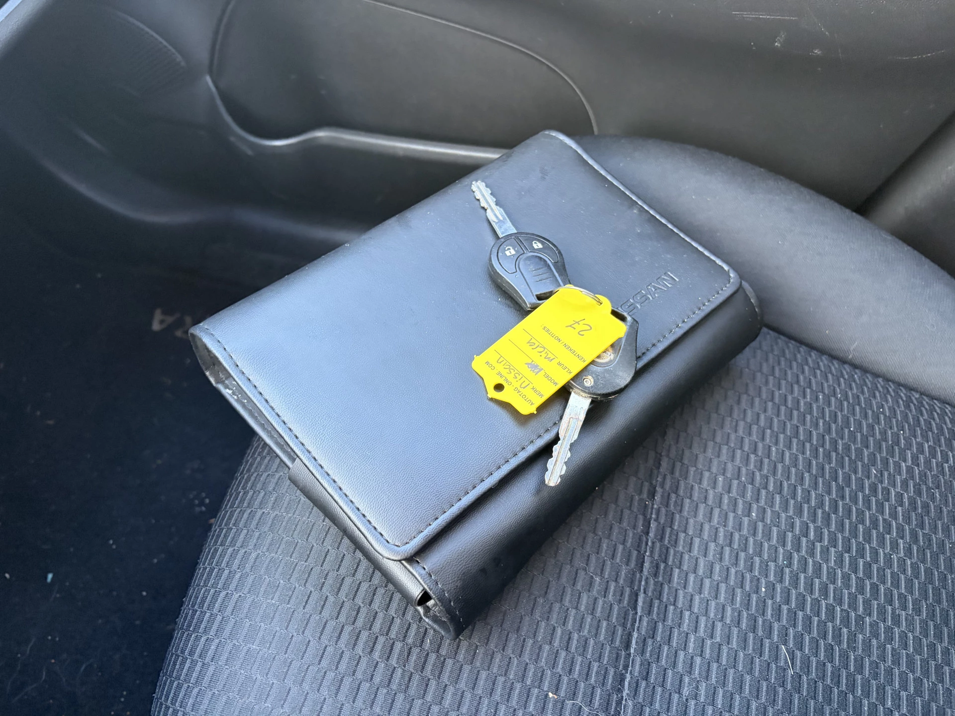 Hoofdafbeelding Nissan Micra