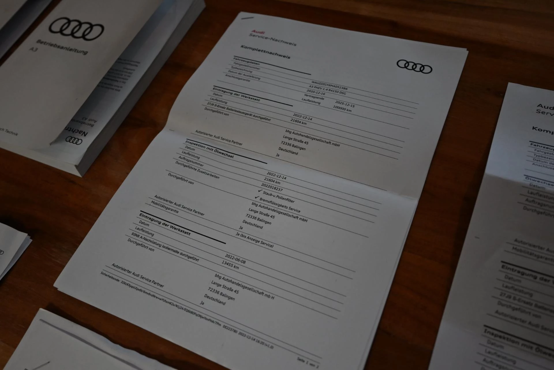 Hoofdafbeelding Audi A3