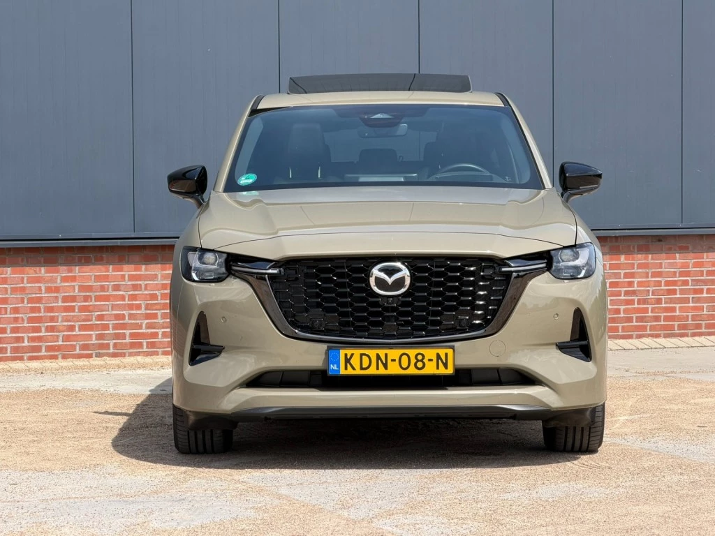 Hoofdafbeelding Mazda CX-60