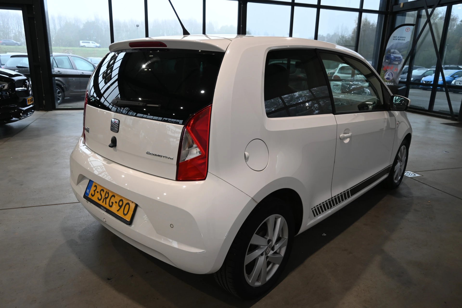 Hoofdafbeelding SEAT Mii