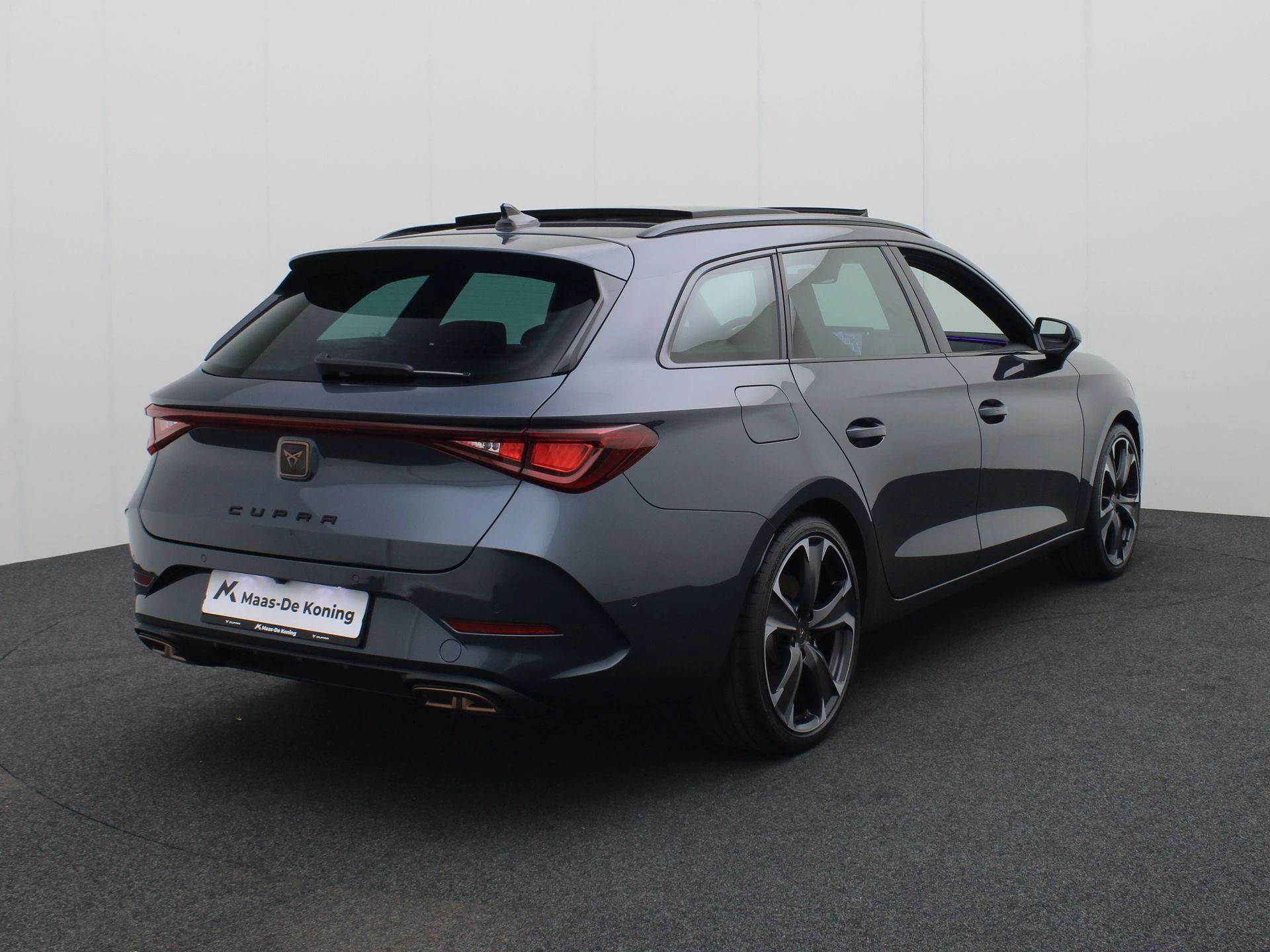 Hoofdafbeelding CUPRA Leon Sportstourer