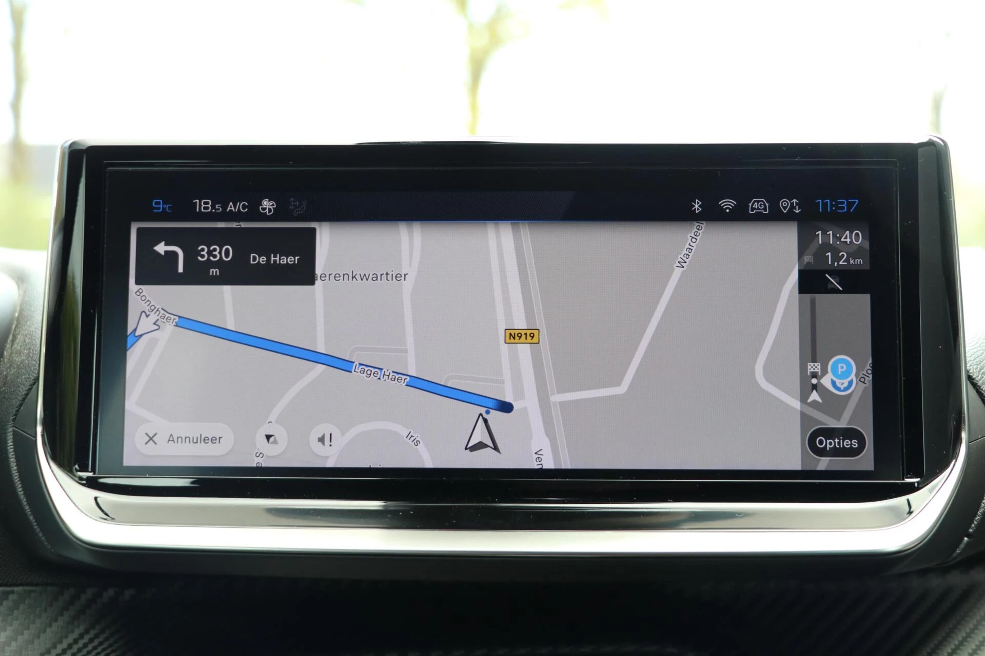 Hoofdafbeelding Peugeot e-2008