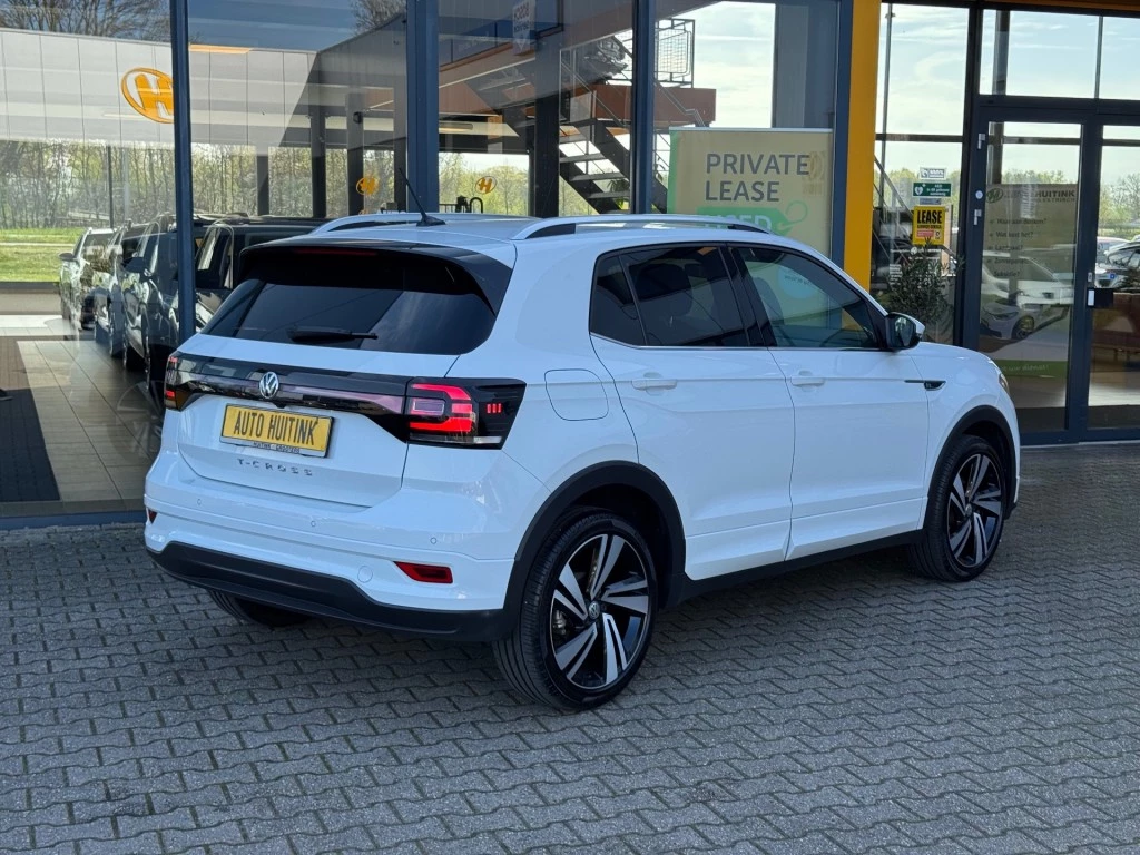 Hoofdafbeelding Volkswagen T-Cross