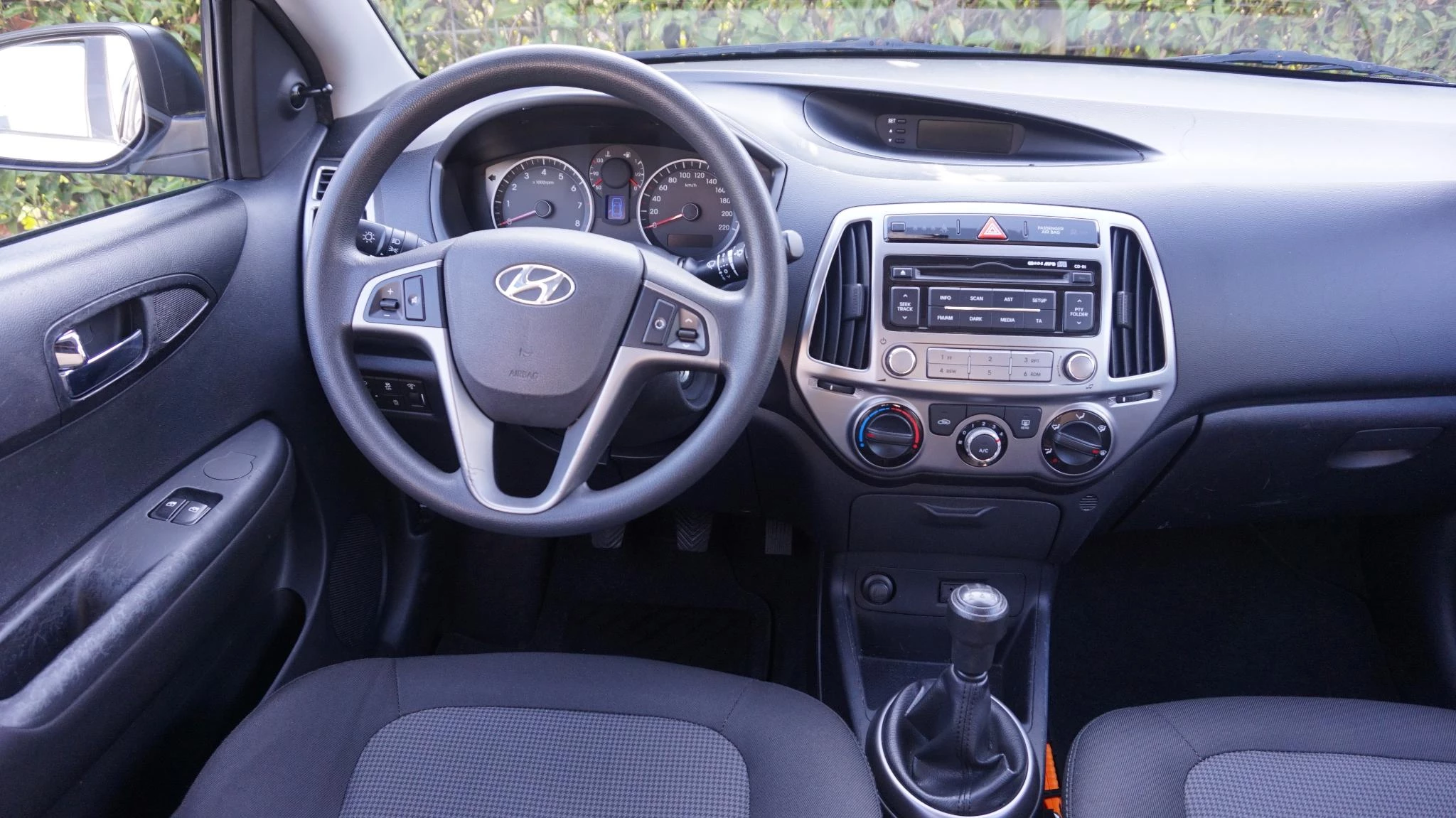 Hoofdafbeelding Hyundai i20