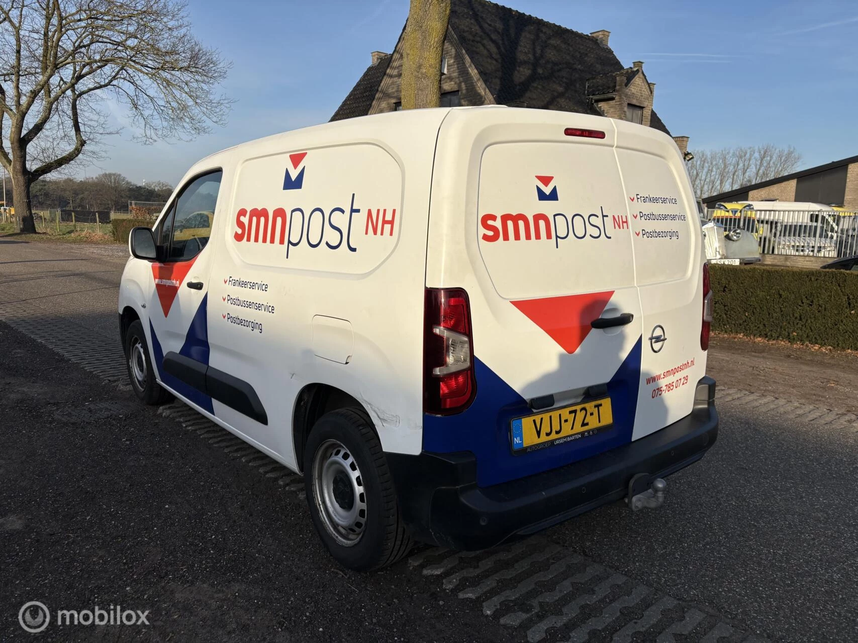 Hoofdafbeelding Opel Combo