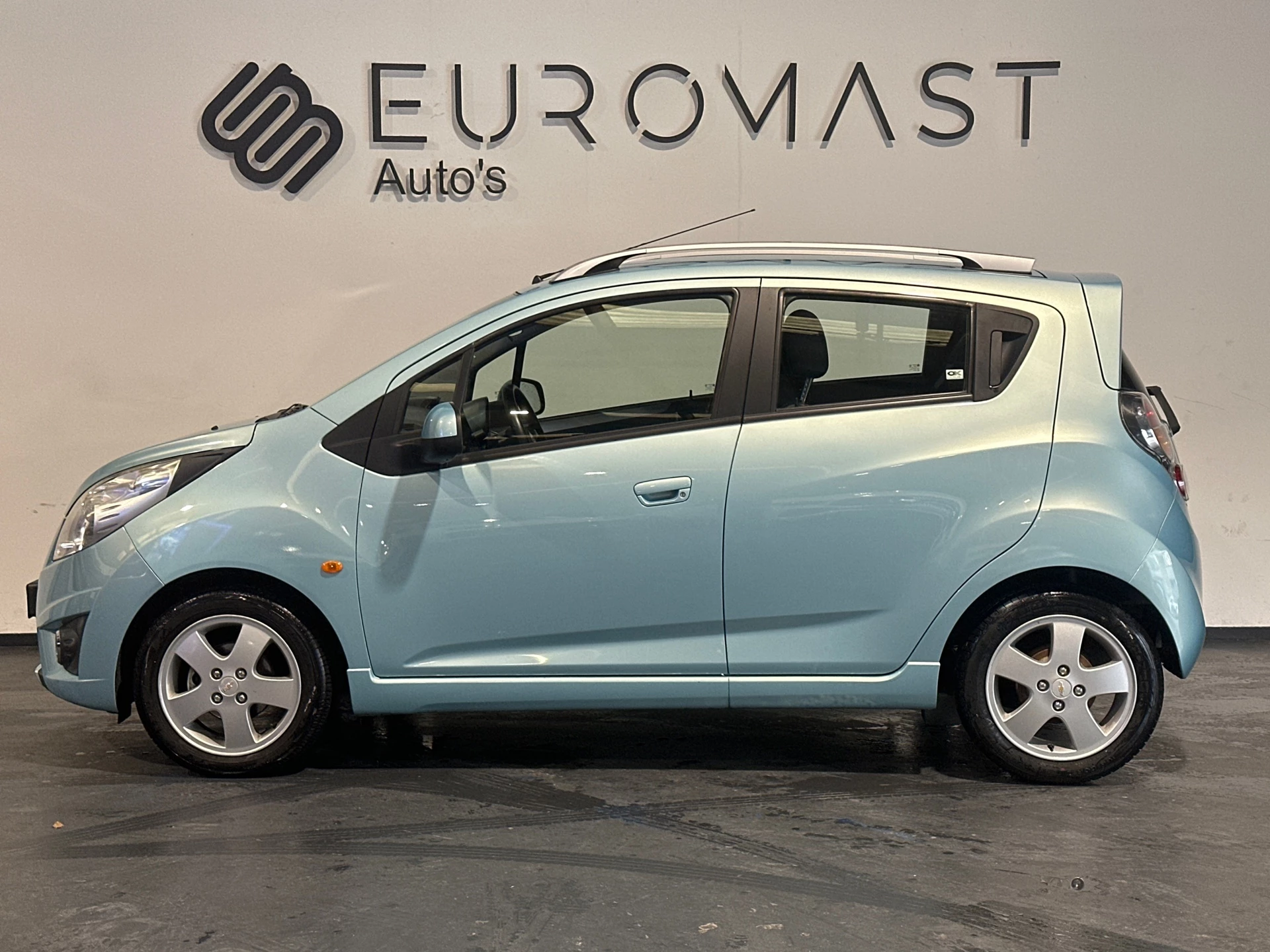 Hoofdafbeelding Chevrolet Spark
