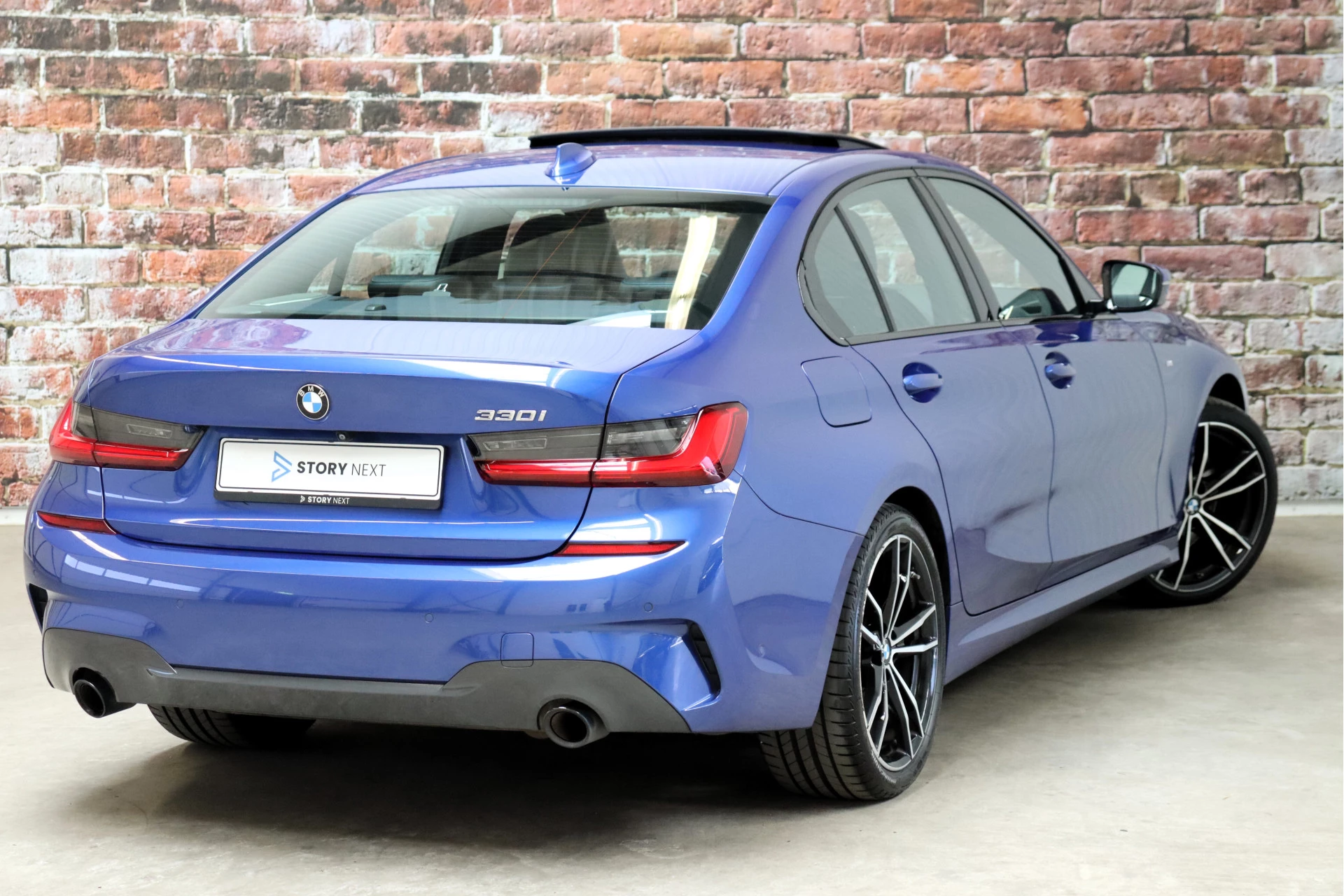 Hoofdafbeelding BMW 3 Serie