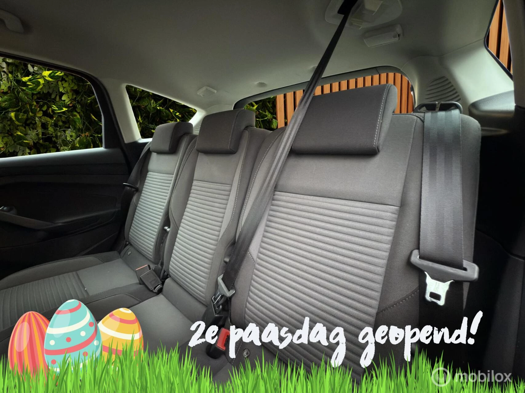 Hoofdafbeelding Ford C-MAX