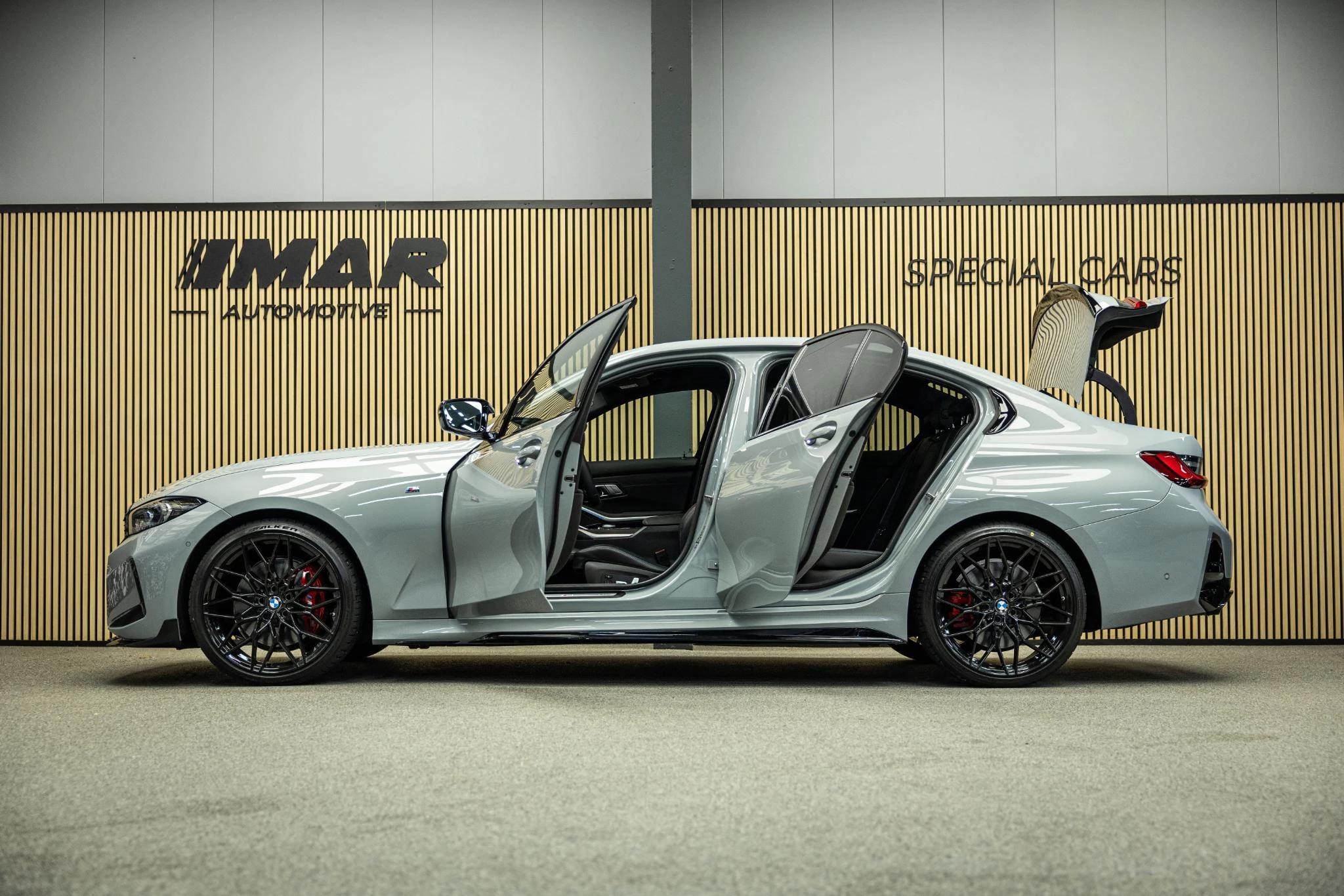 Hoofdafbeelding BMW 3 Serie