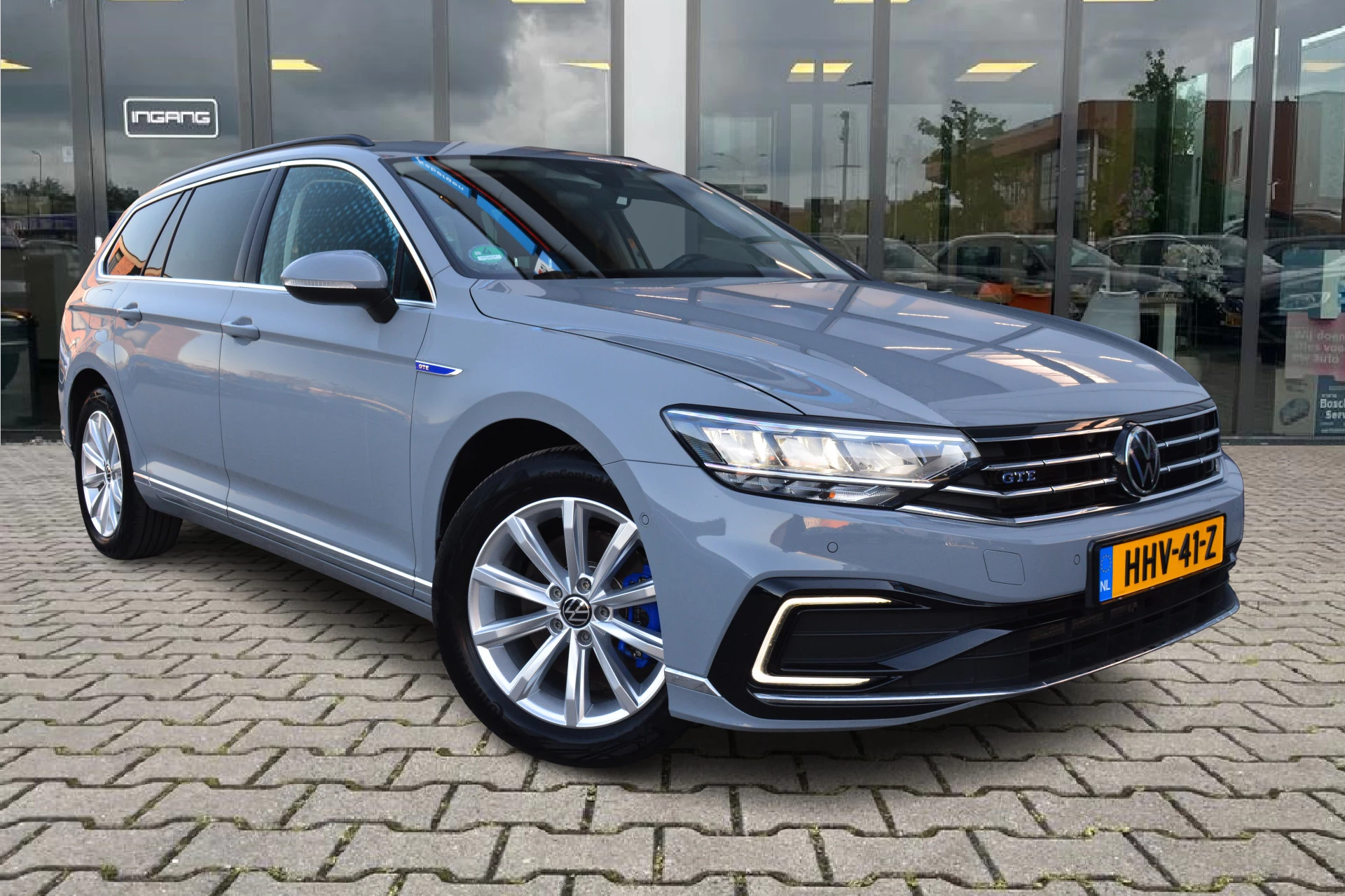 Hoofdafbeelding Volkswagen Passat