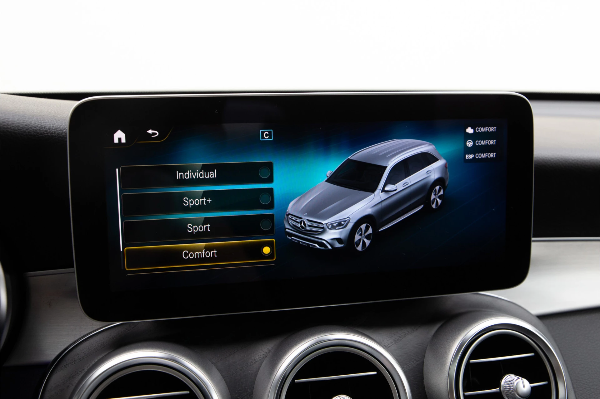 Hoofdafbeelding Mercedes-Benz GLC