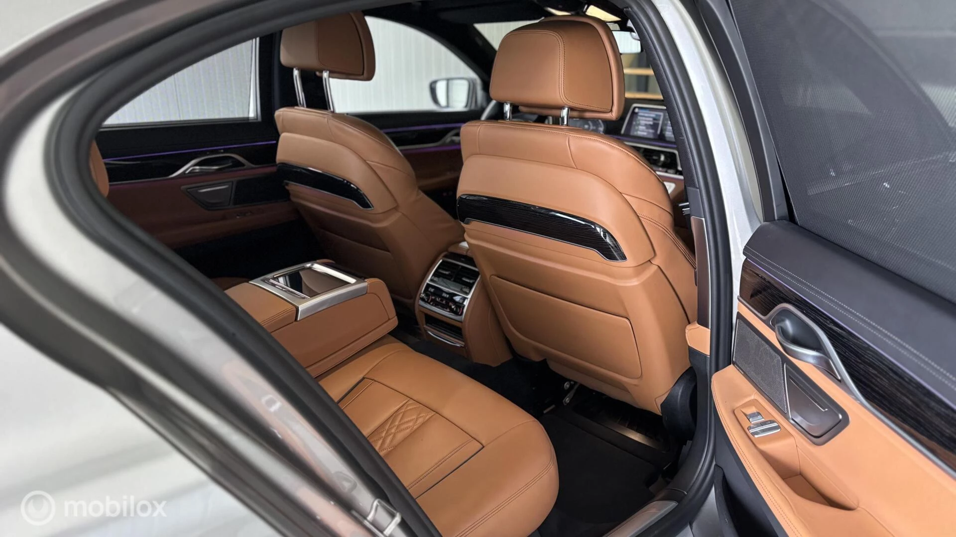 Hoofdafbeelding BMW 7 Serie