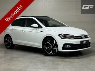 Volkswagen Polo 1.0 TSI 2x R-Line Pano Virtual CarPlay NAP