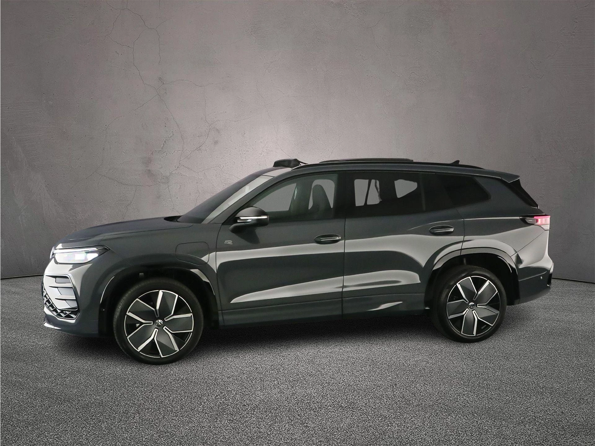 Hoofdafbeelding Volkswagen Tayron