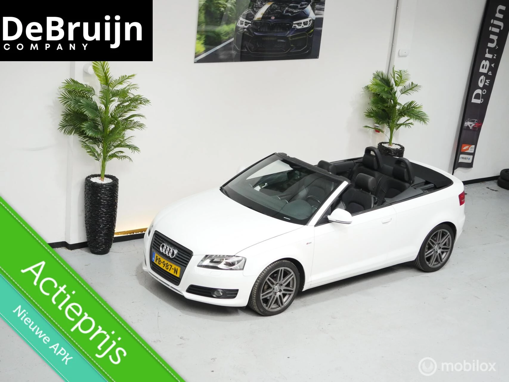Hoofdafbeelding Audi A3