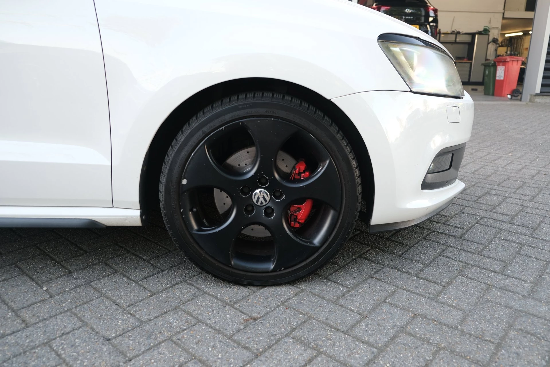 Hoofdafbeelding Volkswagen Polo