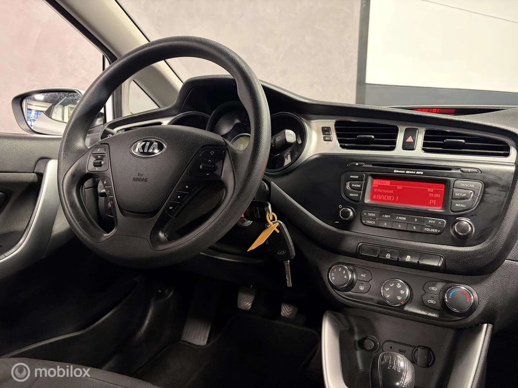 Hoofdafbeelding Kia cee'd