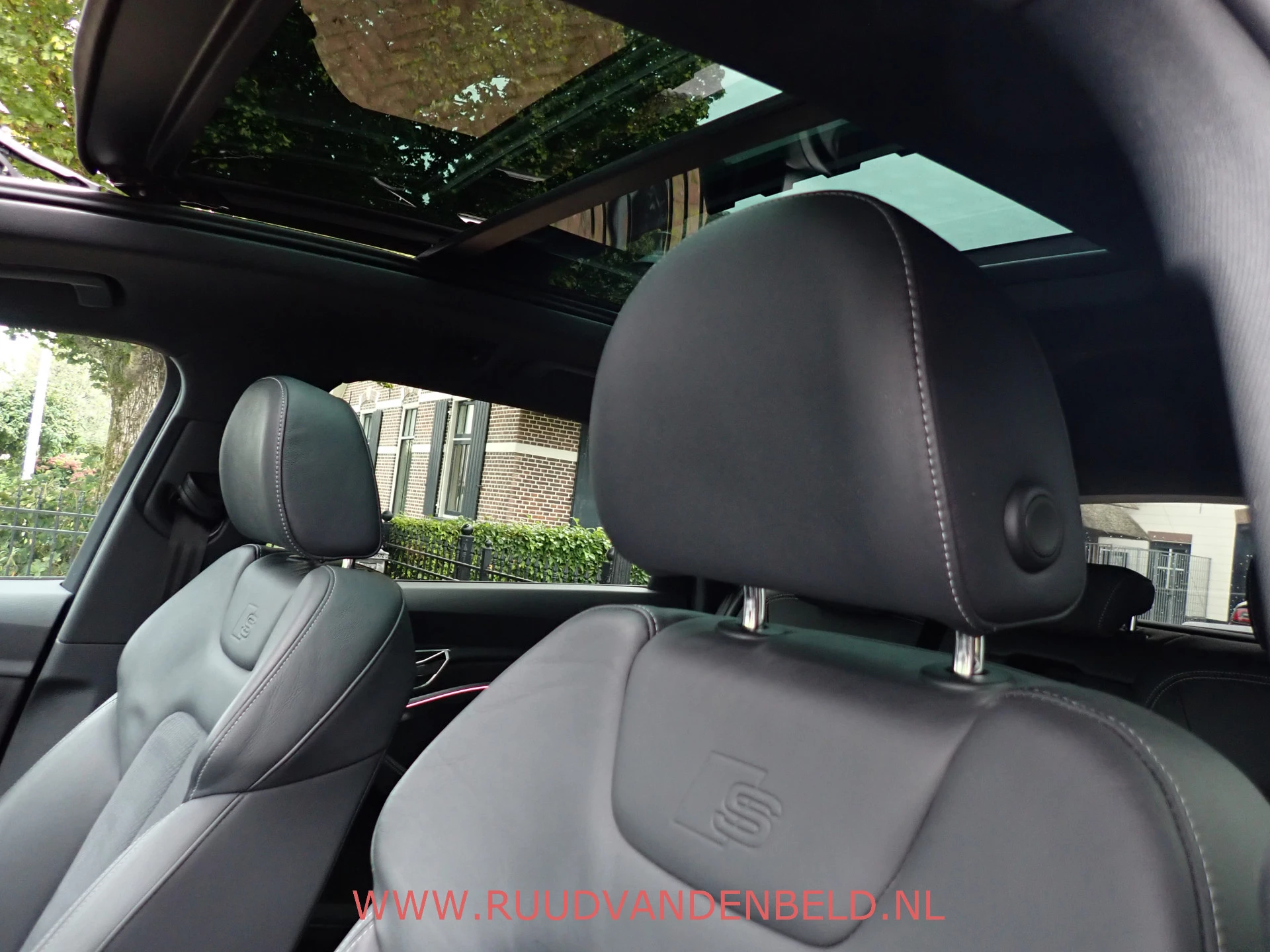 Hoofdafbeelding Audi Q8 e-tron
