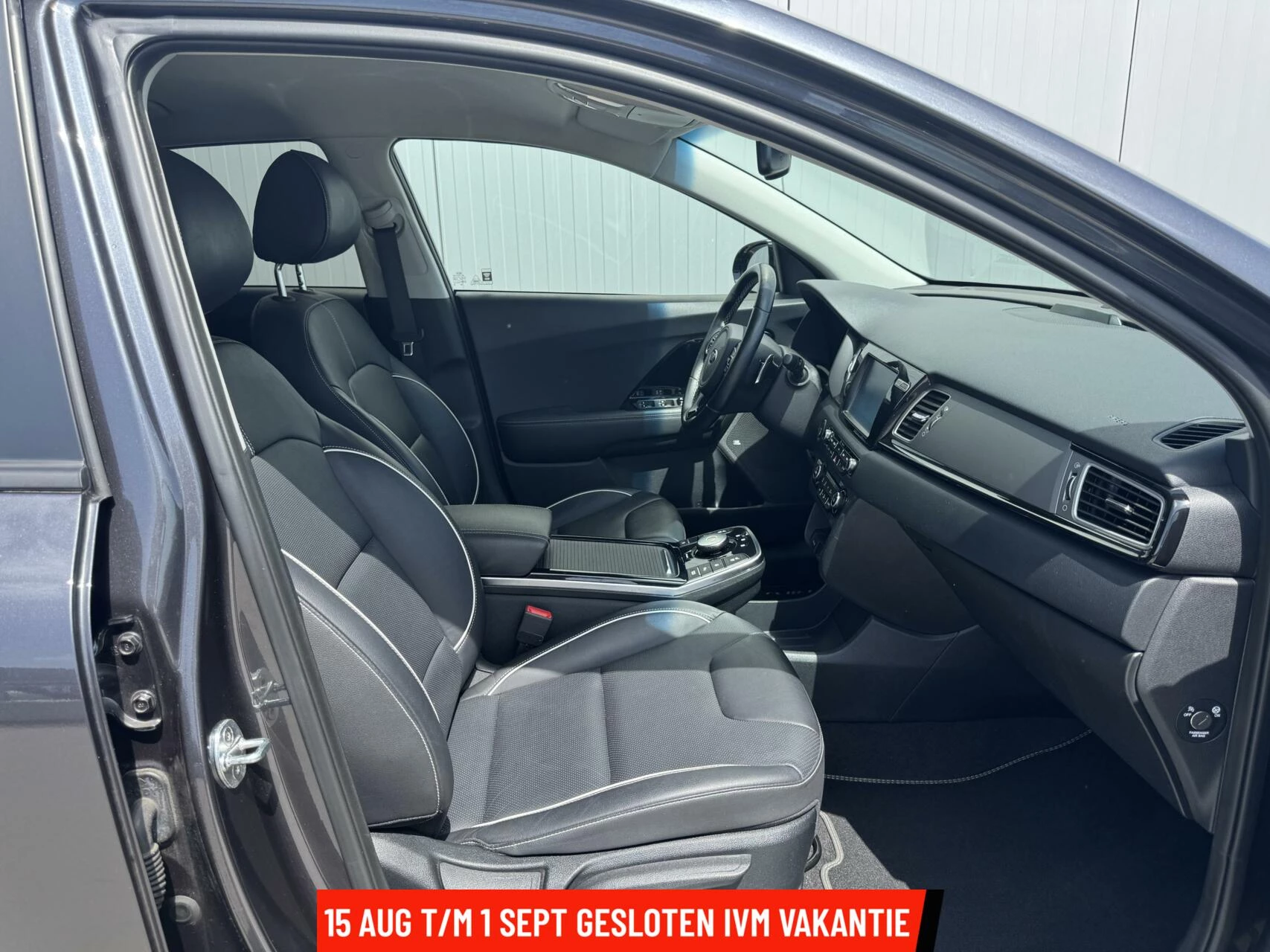 Hoofdafbeelding Kia e-Niro