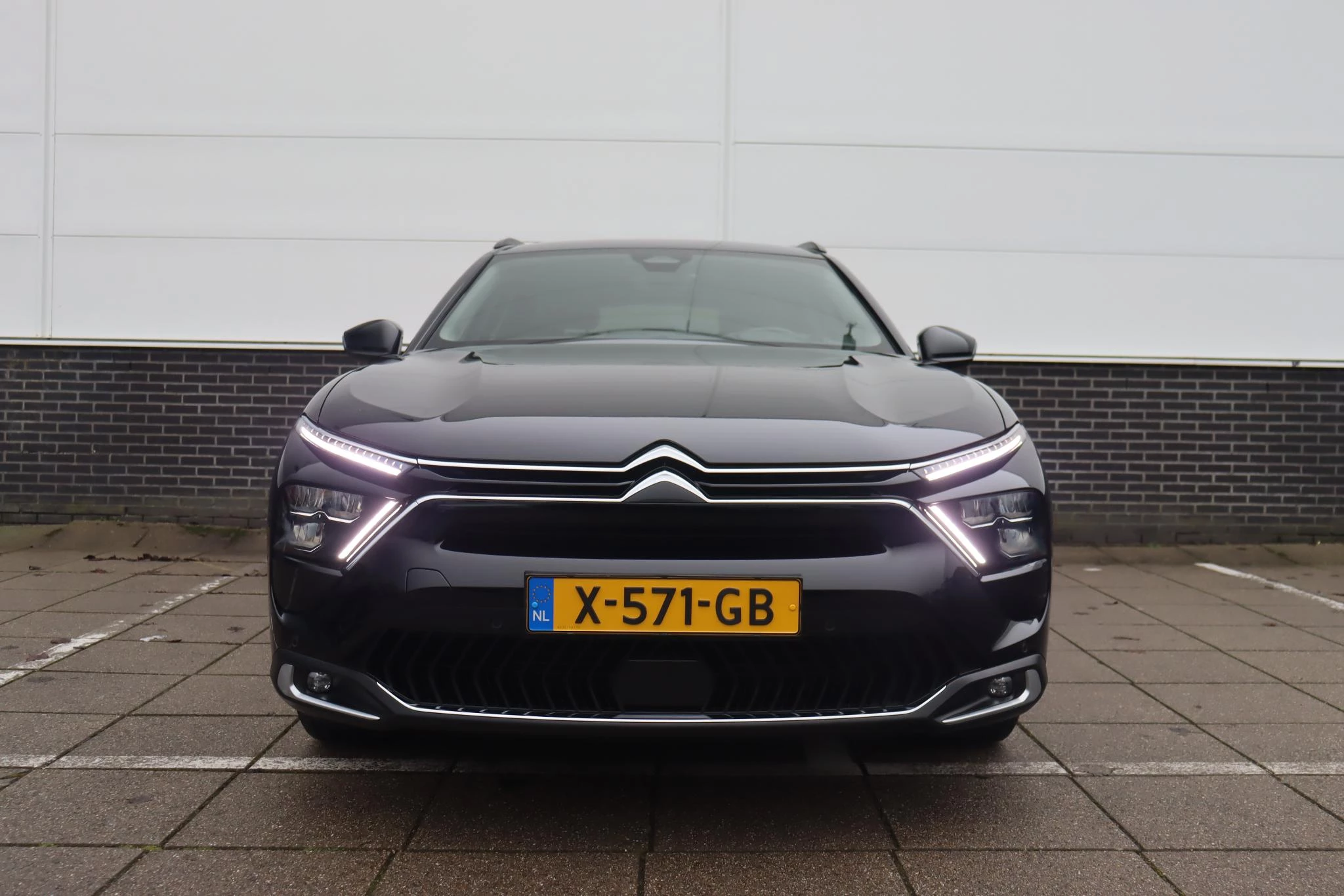Hoofdafbeelding Citroën C5 X