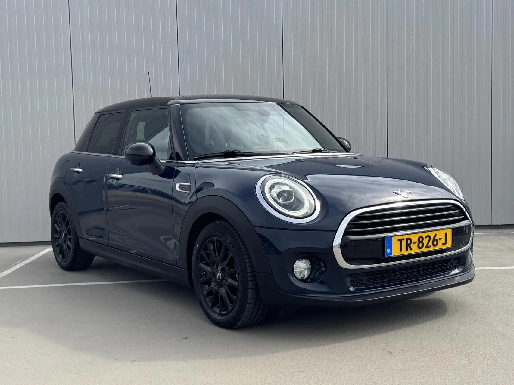 Hoofdafbeelding MINI Cooper