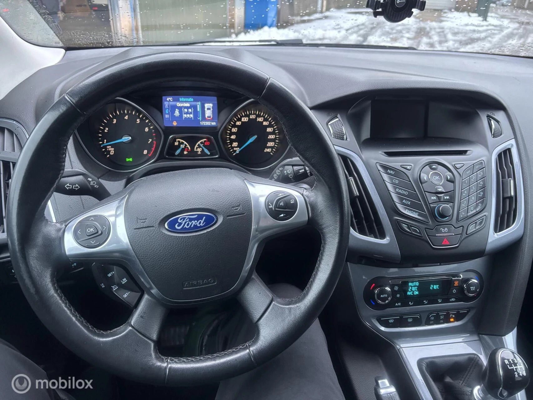 Hoofdafbeelding Ford Focus