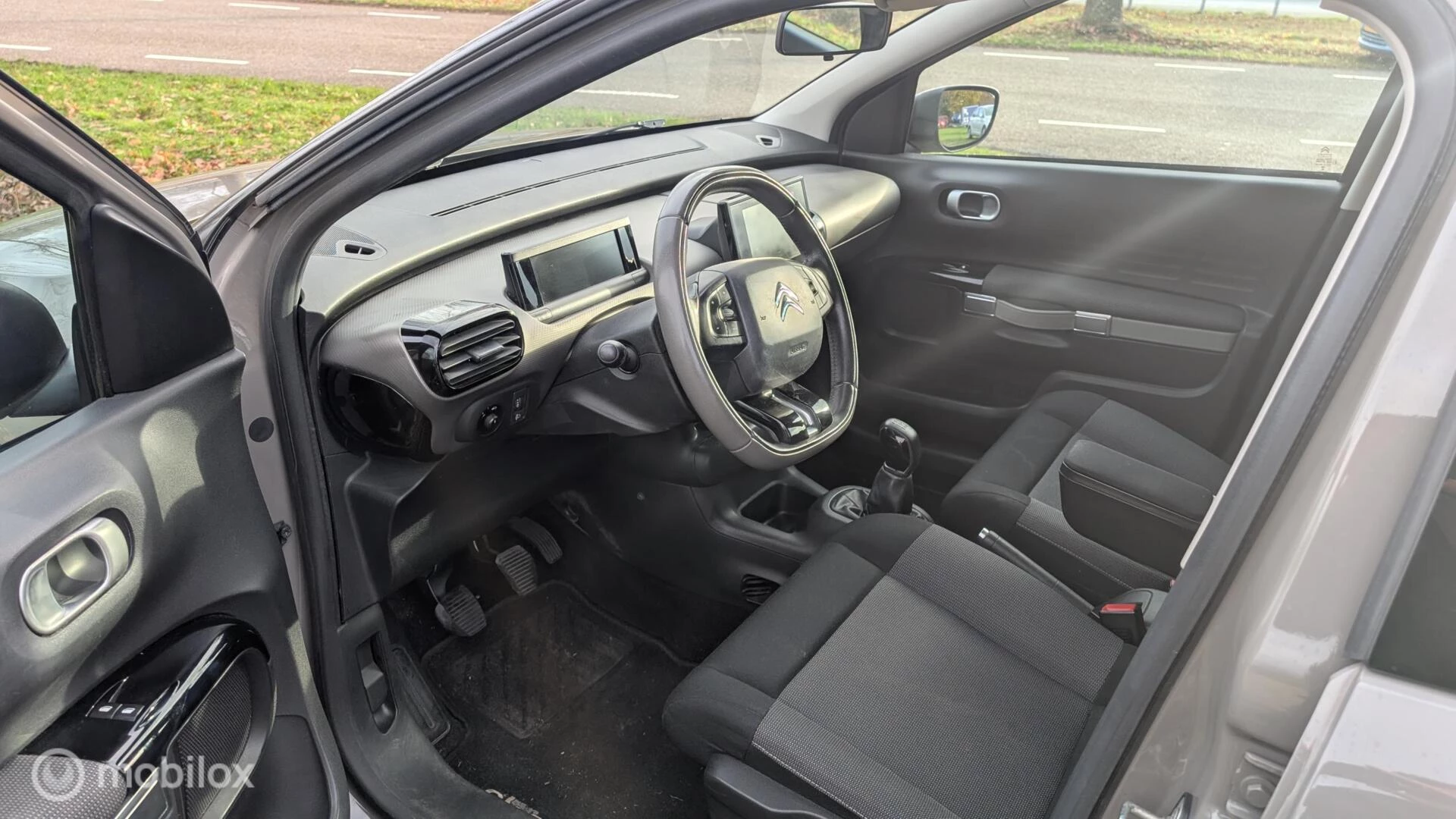 Hoofdafbeelding Citroën C4 Cactus