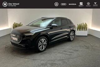 Audi Q4 e-tron 45 286pk quattro Advanced edition 82 kWh | Achteruitrijcamera, Parkeersensoren V+A, Adaptive Cruise Control |