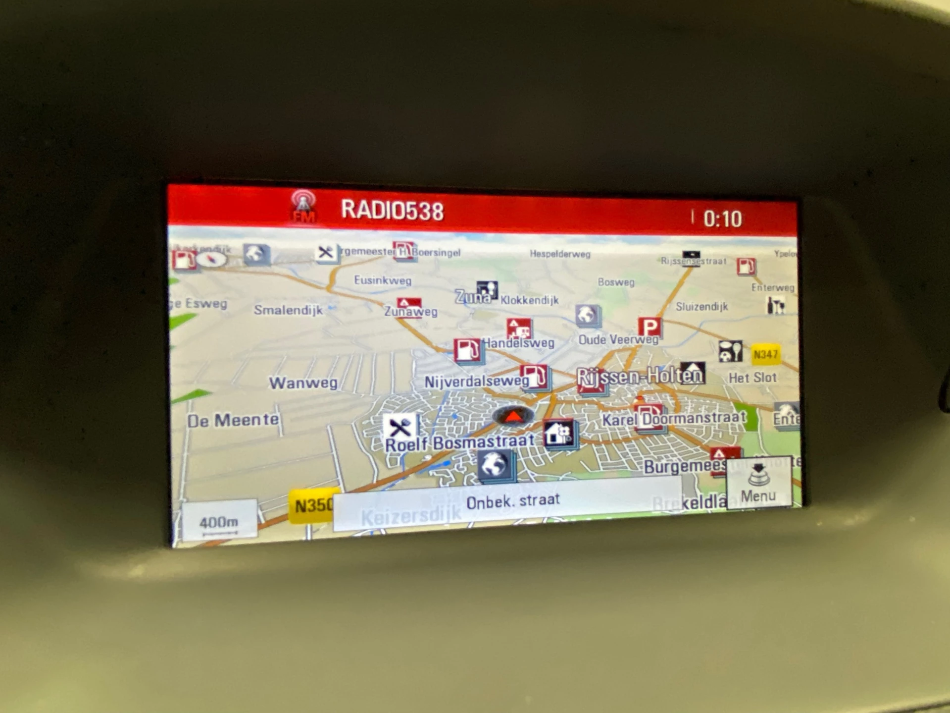 Hoofdafbeelding Opel Mokka