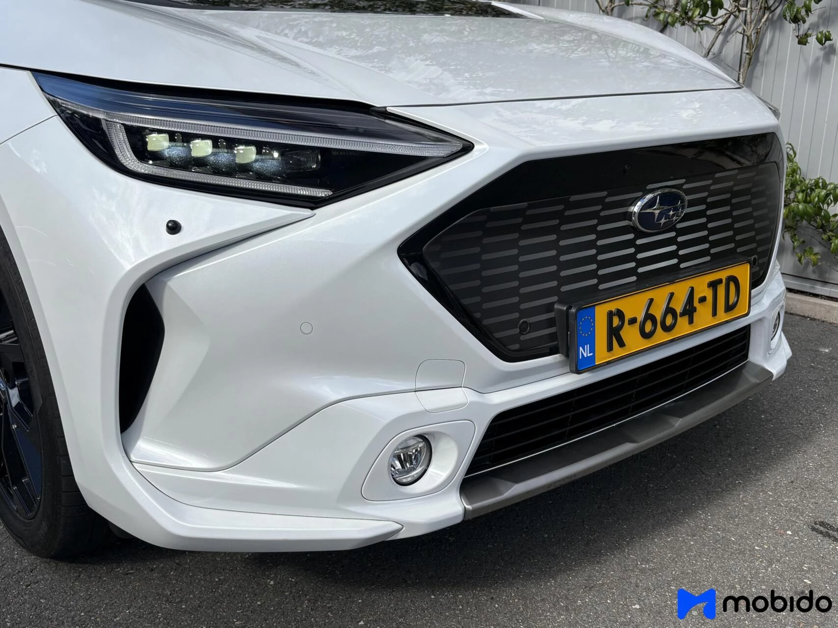 Hoofdafbeelding Subaru Solterra