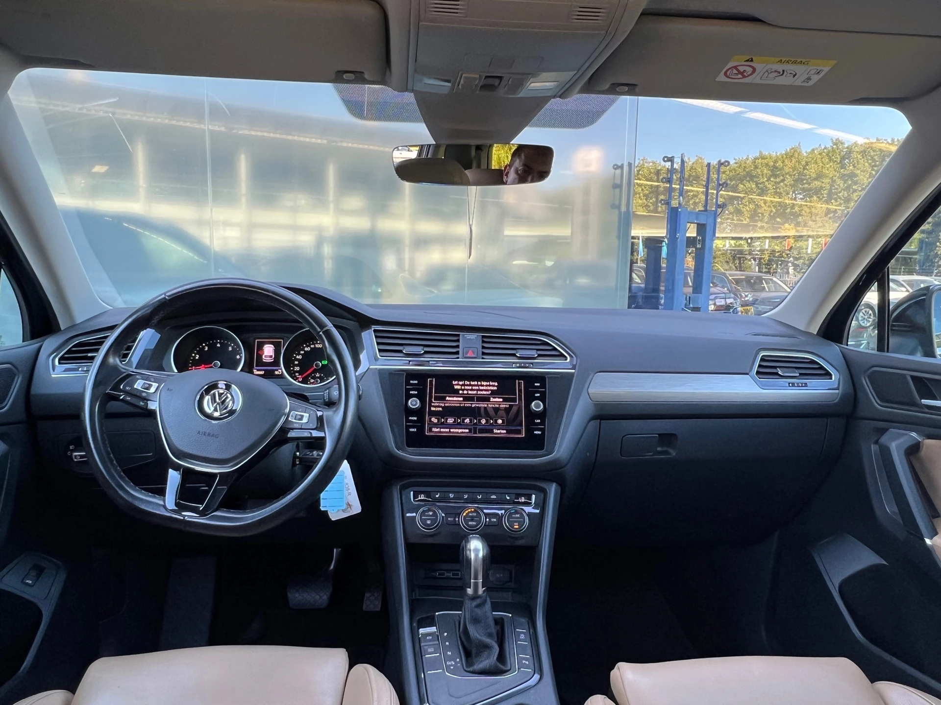 Hoofdafbeelding Volkswagen Tiguan Allspace