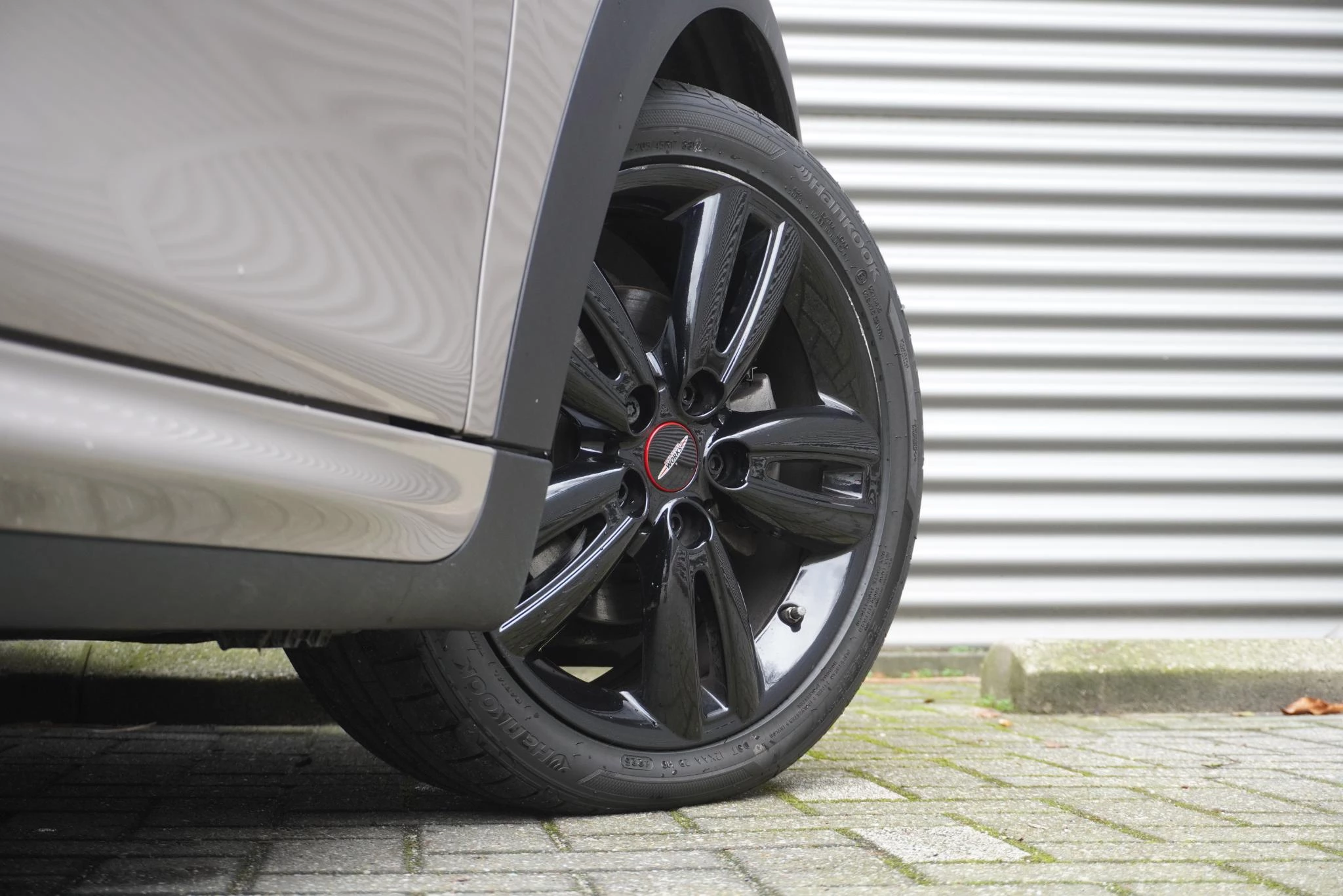 Hoofdafbeelding MINI 5-deurs