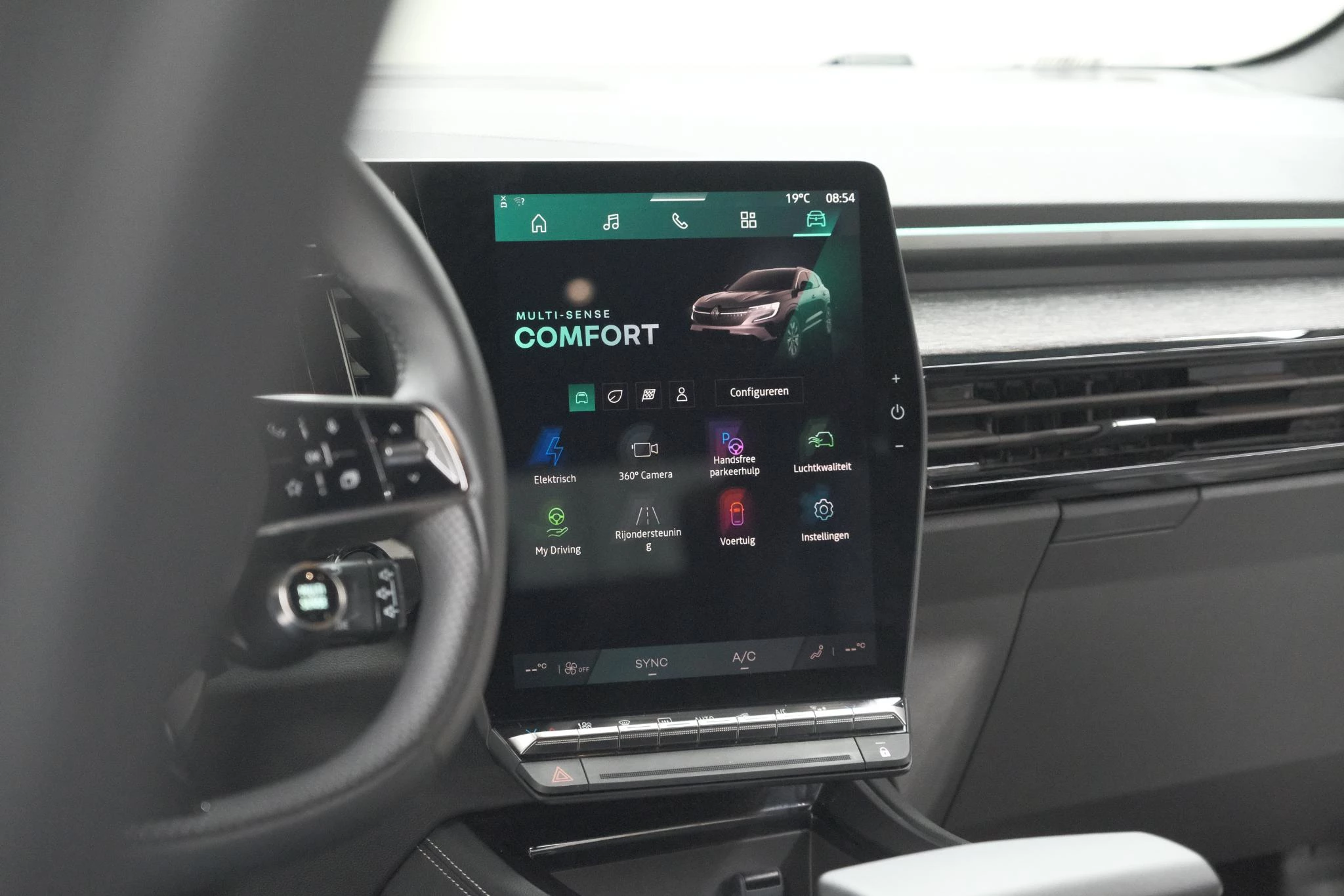 Hoofdafbeelding Renault Austral