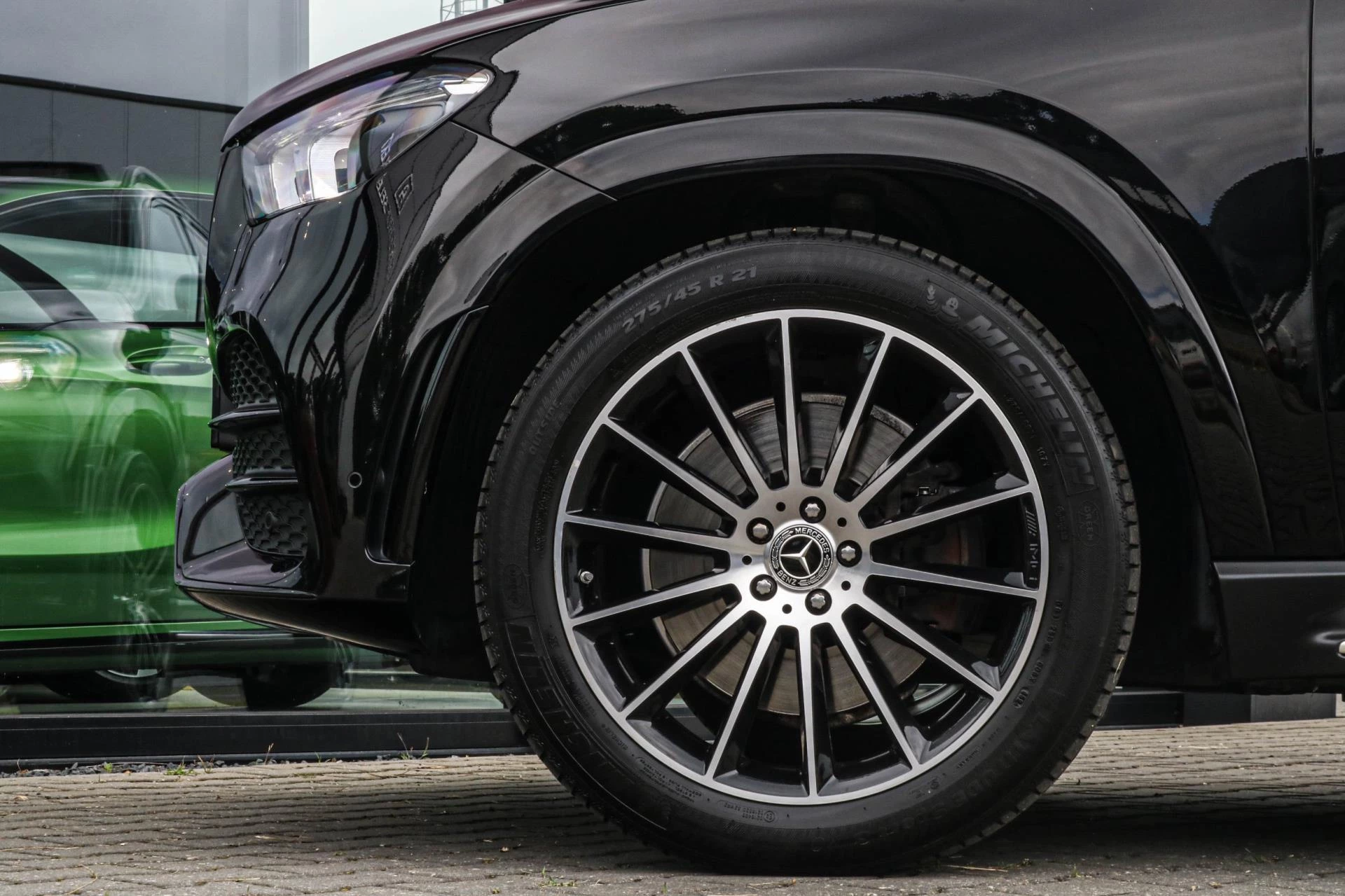 Hoofdafbeelding Mercedes-Benz GLE