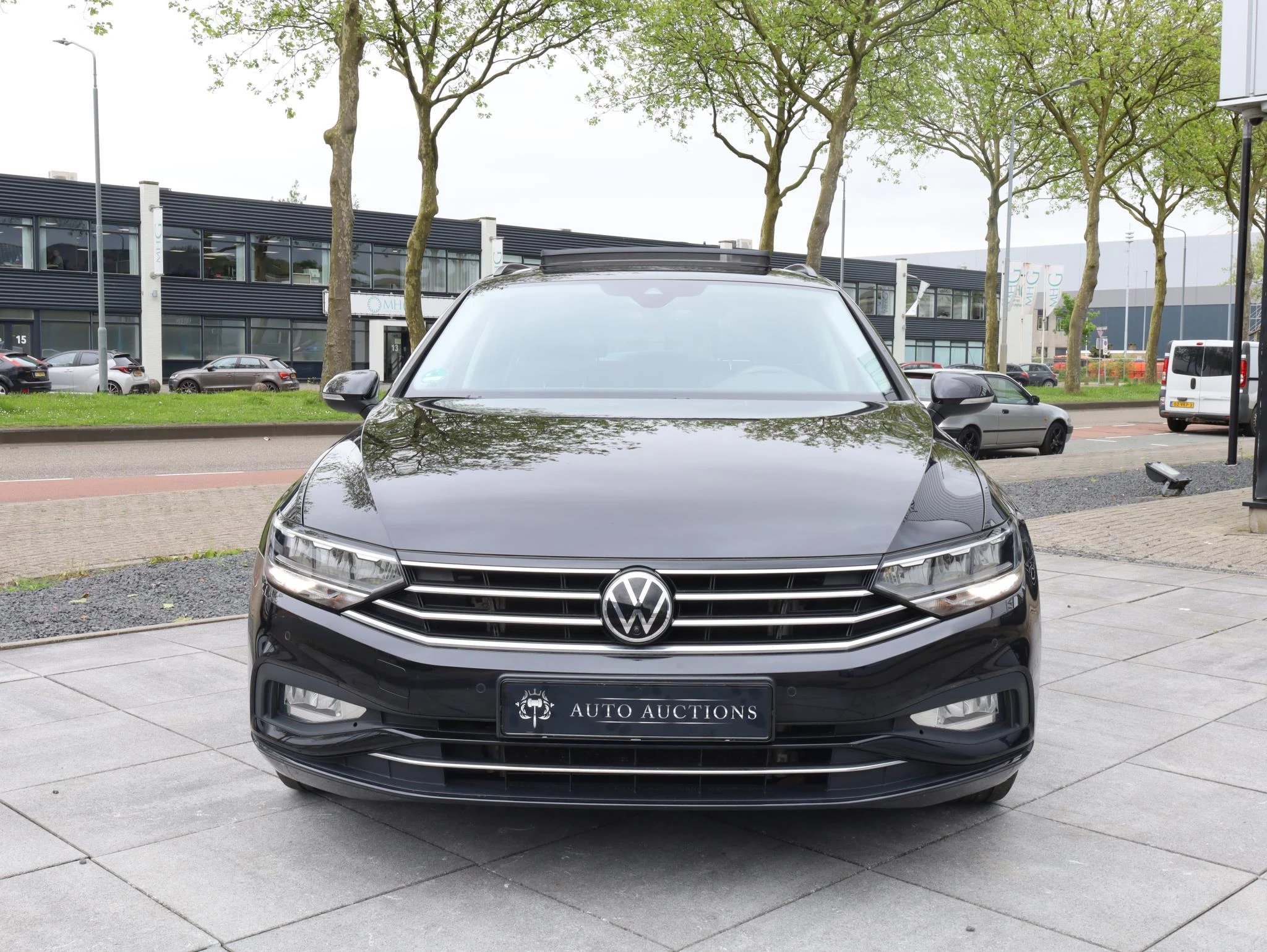 Hoofdafbeelding Volkswagen Passat