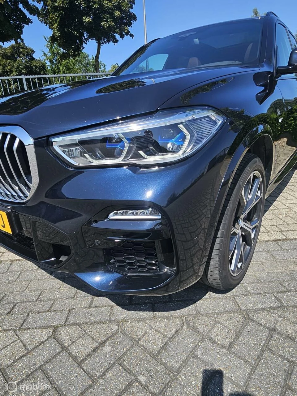 Hoofdafbeelding BMW X5