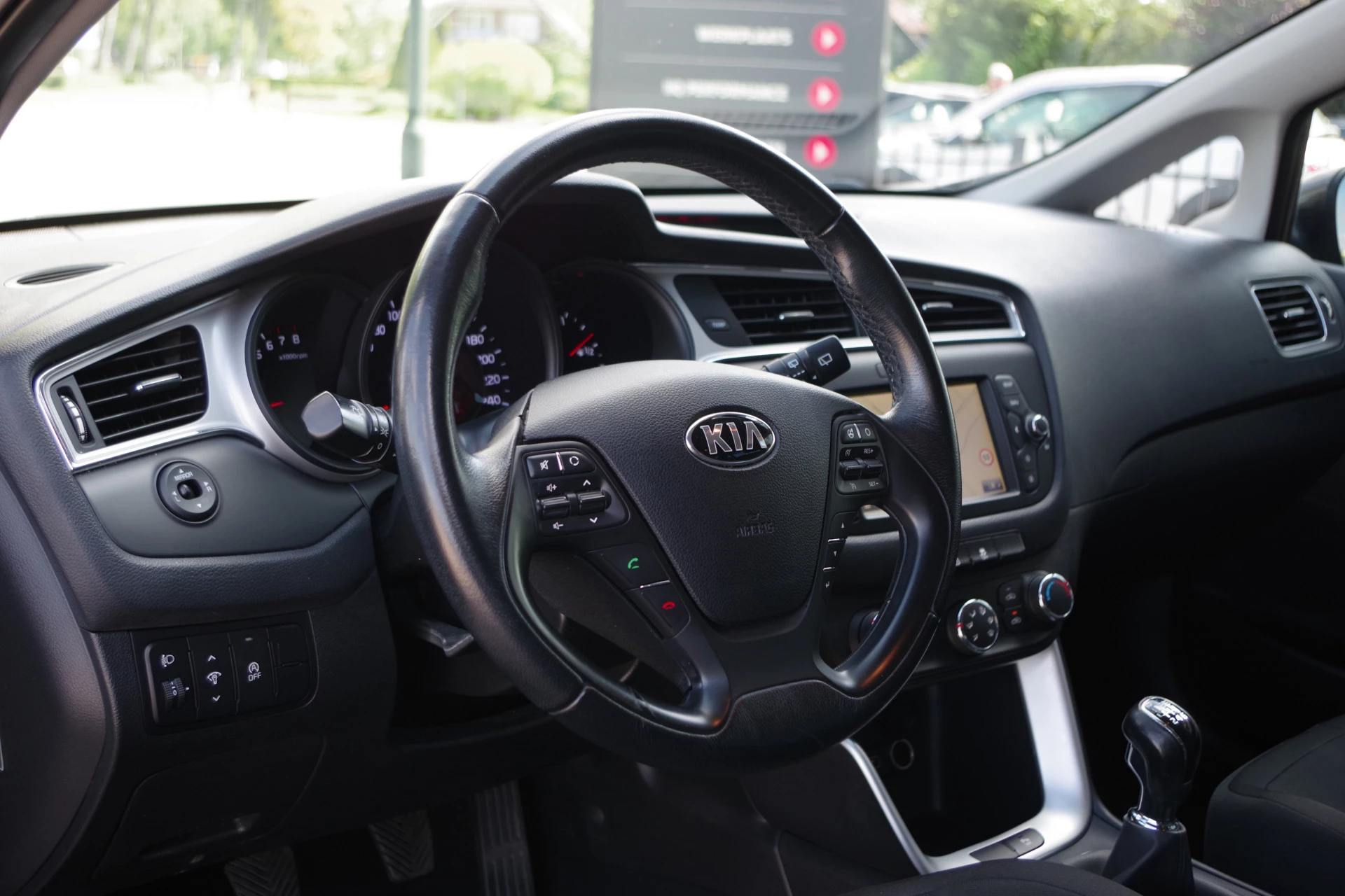 Hoofdafbeelding Kia cee'd