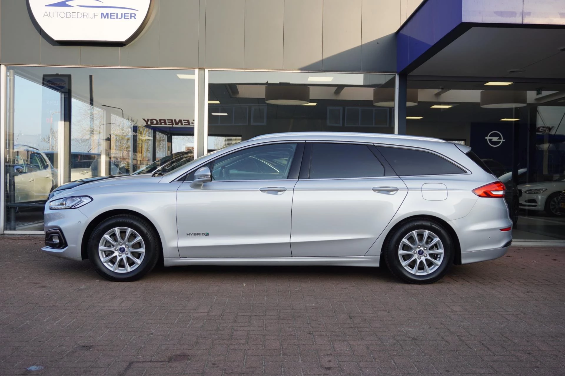 Hoofdafbeelding Ford Mondeo
