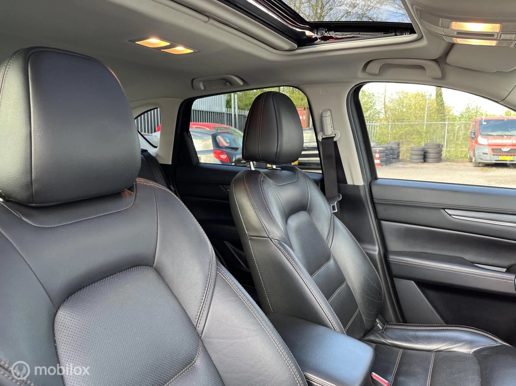 Hoofdafbeelding Mazda CX-5