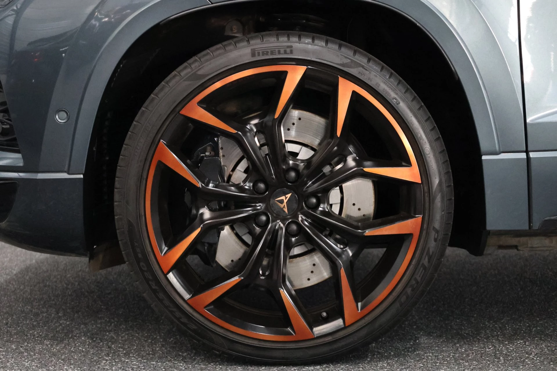 Hoofdafbeelding CUPRA Ateca