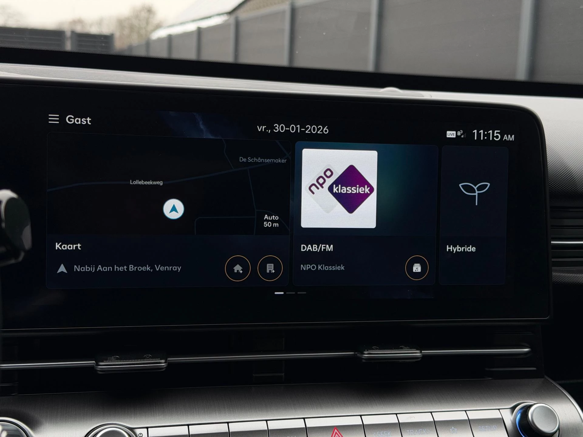 Hoofdafbeelding Hyundai Kona