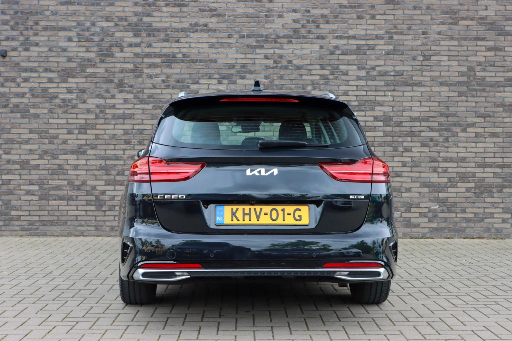 Hoofdafbeelding Kia Ceed Sportswagon