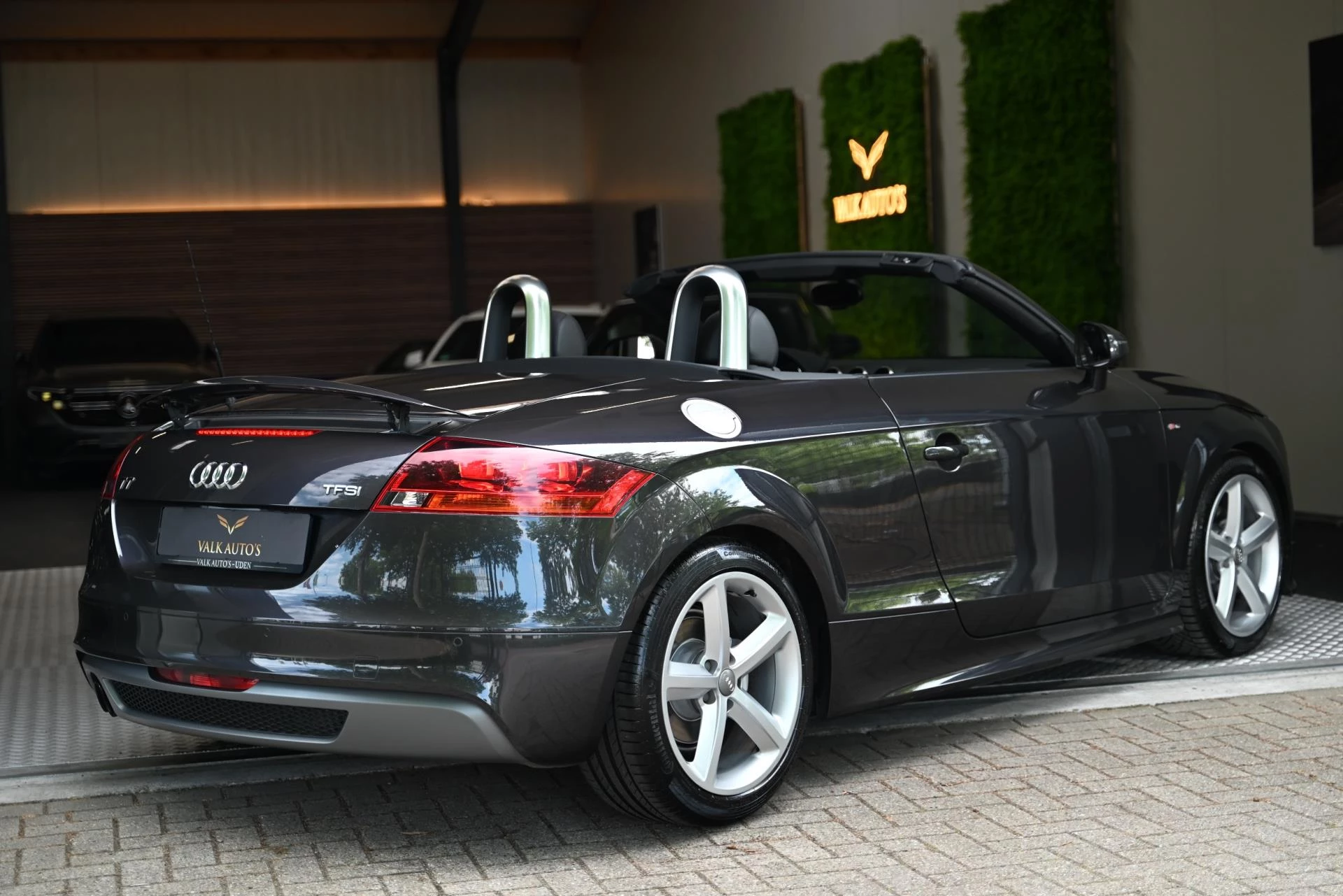 Hoofdafbeelding Audi TT