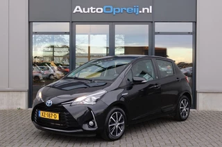Toyota Yaris 1.5 Hybrid Energy Navigatie, Camera, Cruise, Stoelverwarming, LM-Velgen