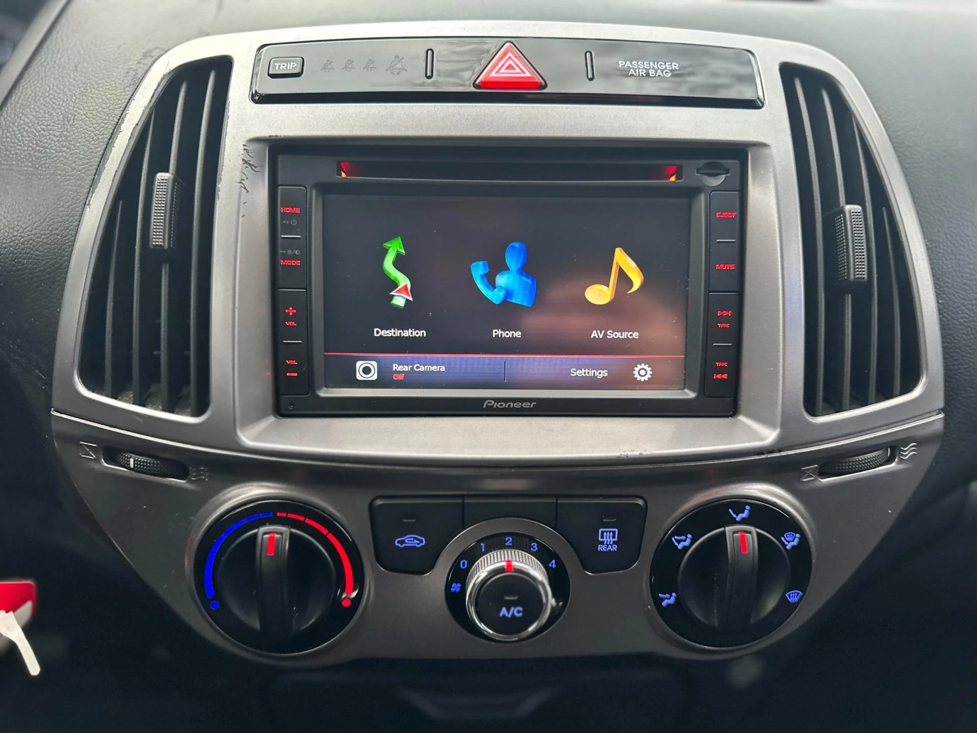 Hoofdafbeelding Hyundai i20