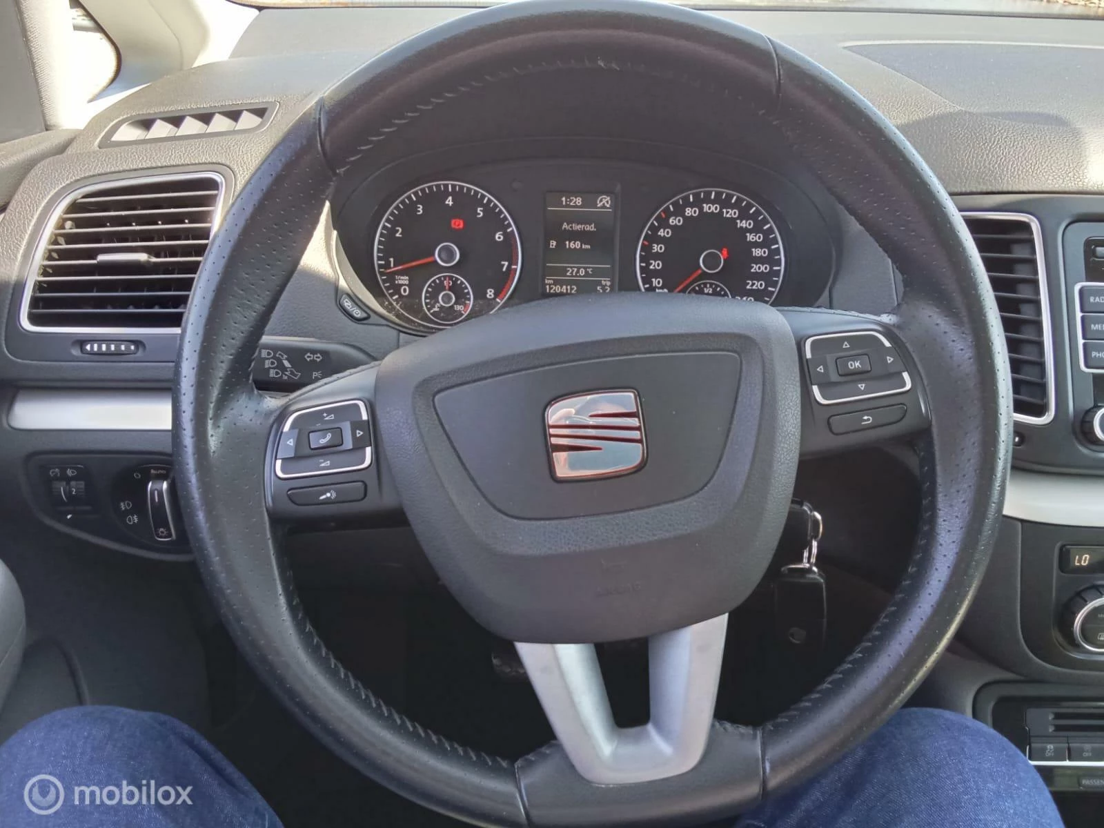 Hoofdafbeelding SEAT Alhambra